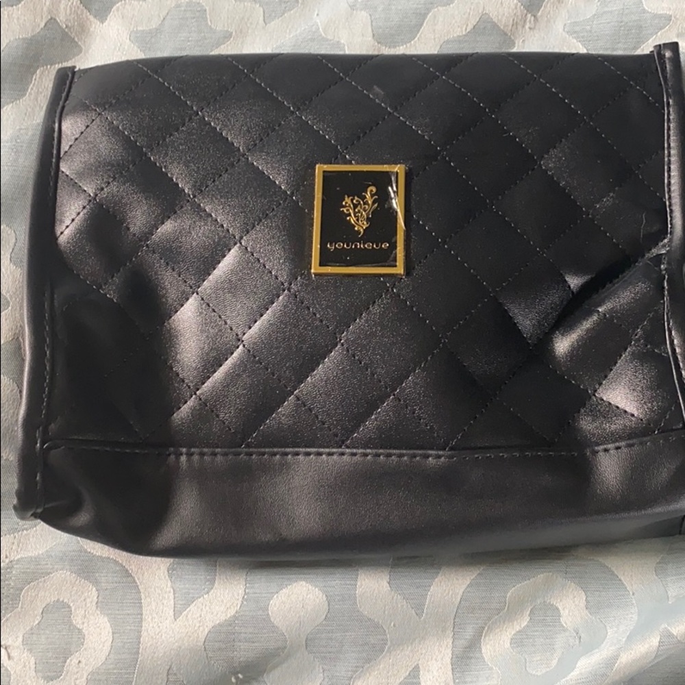 Younique bag. Brand new, never used.